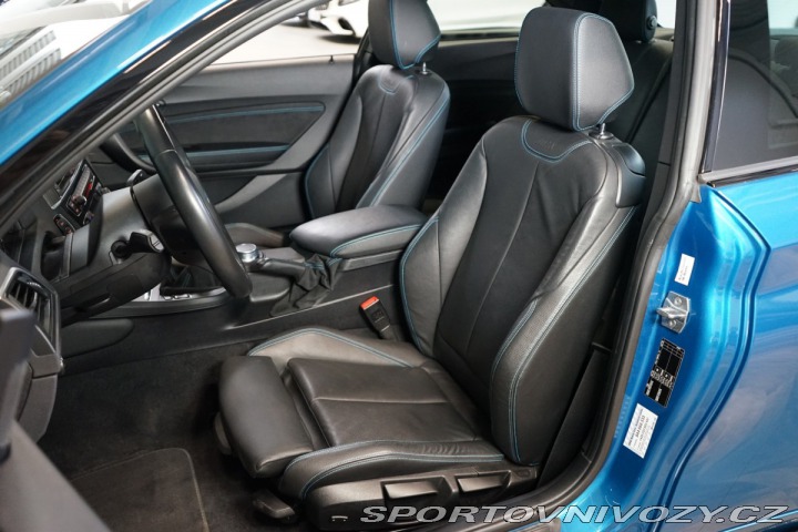 BMW M2 PERFORMANCE*CAMERA*MANUAL 2017
