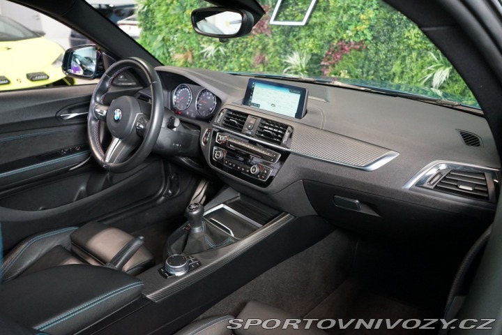 BMW M2 PERFORMANCE*CAMERA*MANUAL 2017