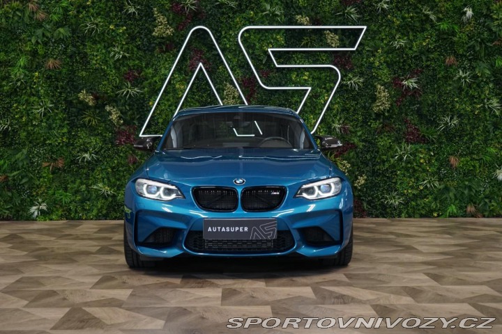 BMW M2 PERFORMANCE*CAMERA*MANUAL 2017