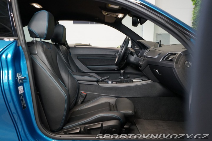 BMW M2 PERFORMANCE*CAMERA*MANUAL 2017