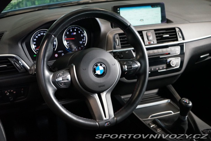 BMW M2 PERFORMANCE*CAMERA*MANUAL 2017