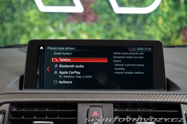 BMW M2 PERFORMANCE*CAMERA*MANUAL 2017