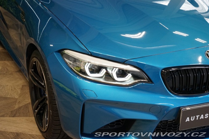 BMW M2 PERFORMANCE*CAMERA*MANUAL 2017