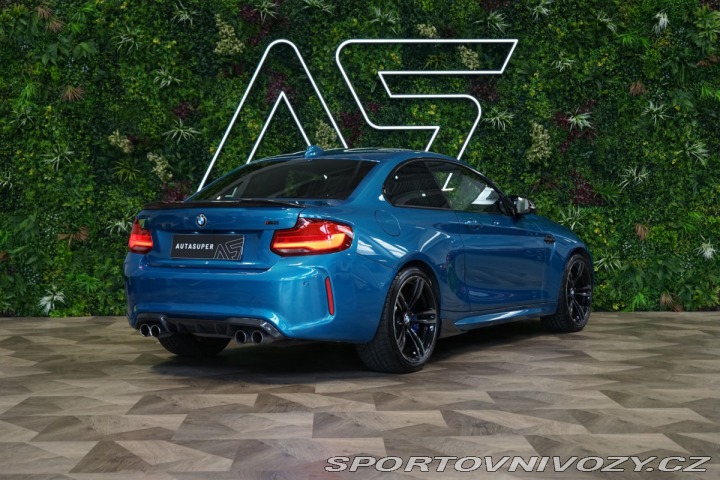 BMW M2 PERFORMANCE*CAMERA*MANUAL 2017