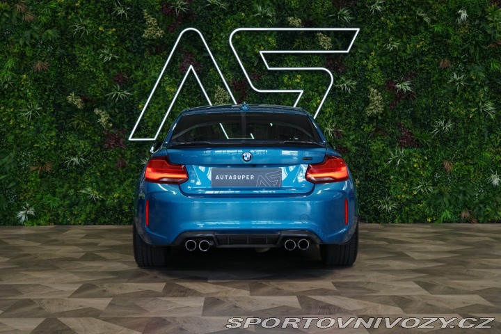 BMW M2 PERFORMANCE*CAMERA*MANUAL 2017