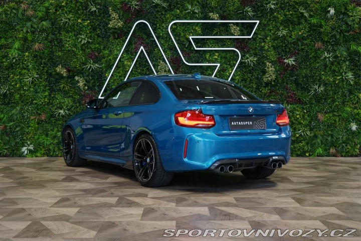 BMW M2 PERFORMANCE*CAMERA*MANUAL 2017