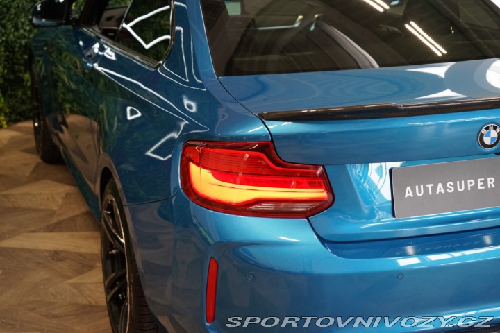 BMW M2 PERFORMANCE*CAMERA*MANUAL 2017