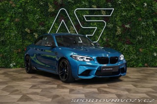 BMW M2 PERFORMANCE*CAMERA*MANUAL 2017