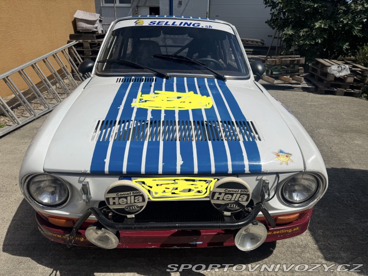 Škoda 130 RS 1979
