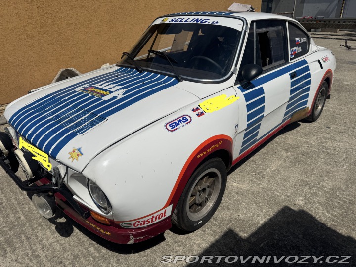 Škoda 130 RS 1979