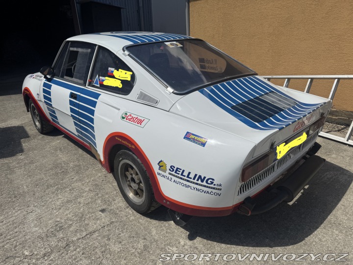 Škoda 130 RS 1979