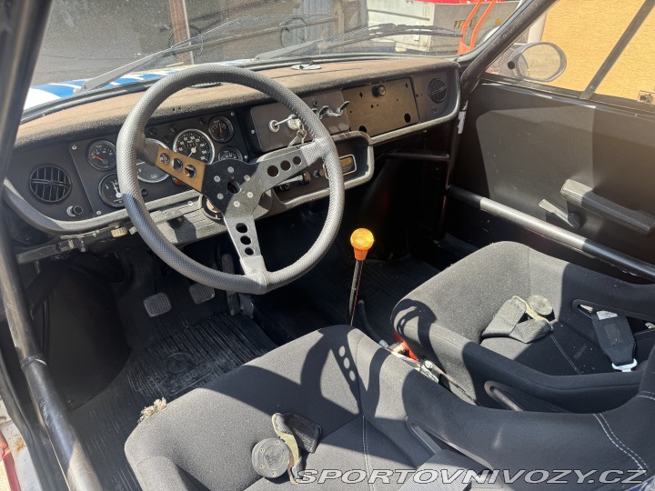 Škoda 130 RS 1979