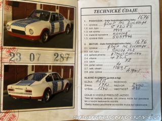 Škoda 130 RS 1979