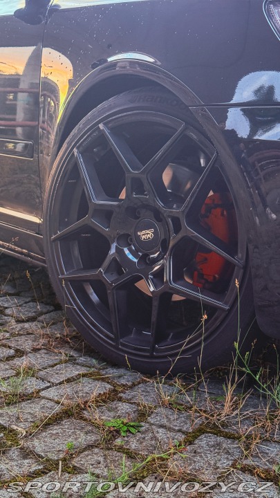 Škoda Octavia RS MK2 2011