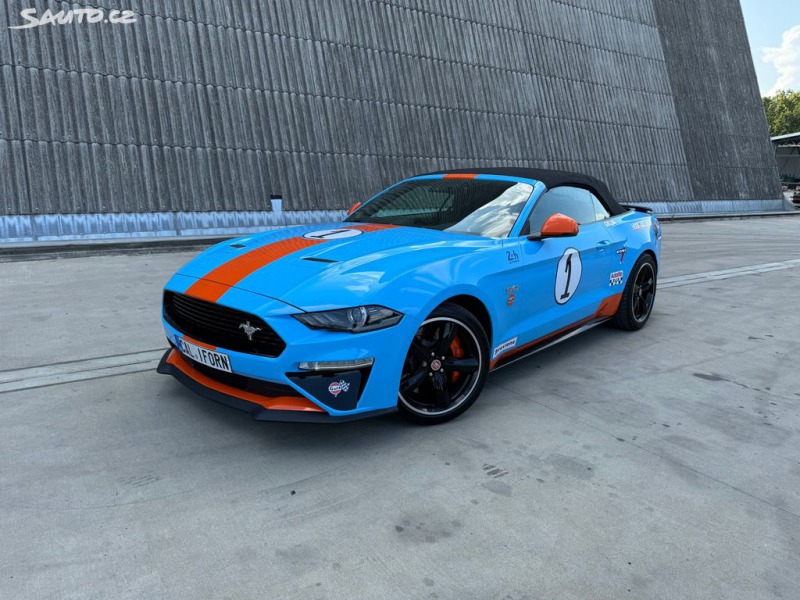 Ford Mustang GT