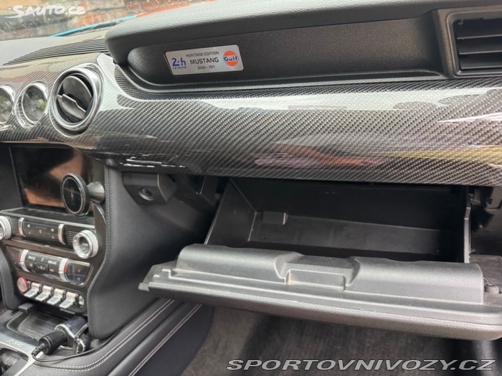 Ford Mustang GT 2018