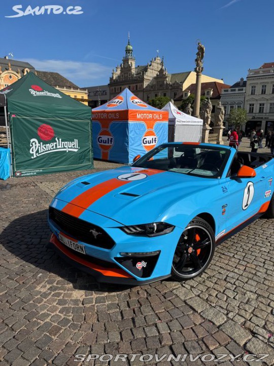 Ford Mustang GT 2018