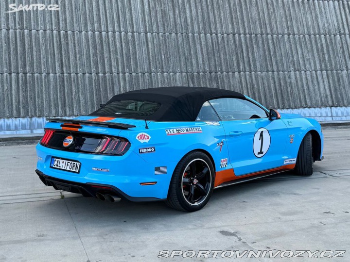 Ford Mustang GT 2018