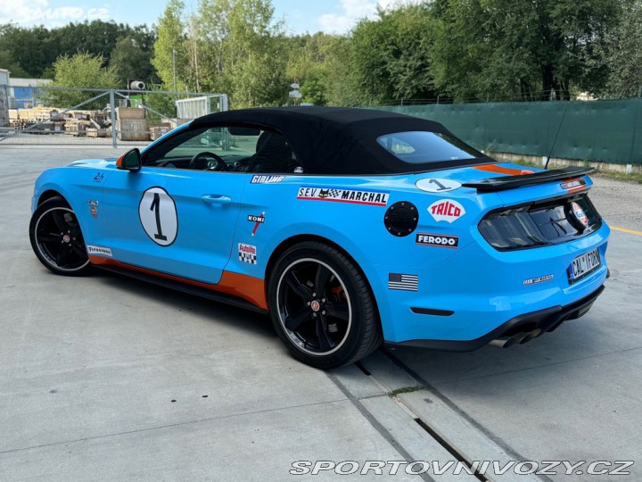 Ford Mustang GT 2018