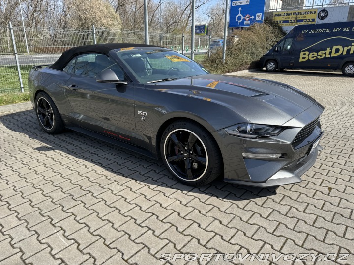Ford Mustang GT 2018