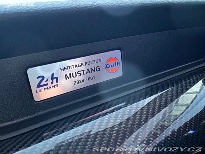 Ford Mustang GT 2018