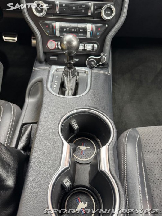 Ford Mustang GT 2018