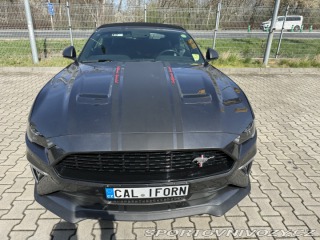 Ford Mustang GT 2018