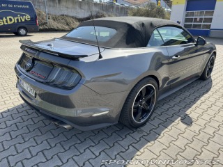 Ford Mustang GT 2018