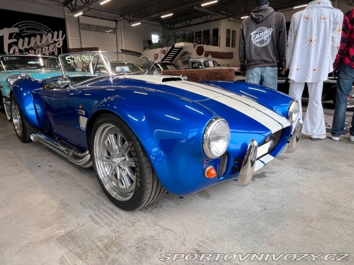 Ostatní značky Ostatní modely AC Cobra CSB 350 2007