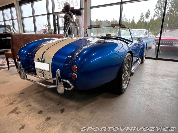 Ostatní značky Ostatní modely AC Cobra CSB 350 2007