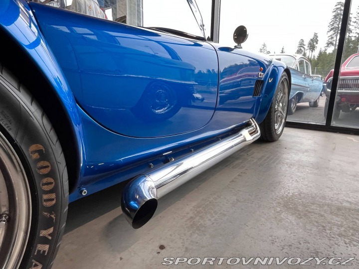 Ostatní značky Ostatní modely AC Cobra CSB 350 2007