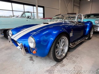 Ostatní značky Ostatní modely AC Cobra CSB 350 2007