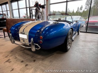 Ostatní značky Ostatní modely AC Cobra CSB 350 2007