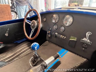 Ostatní značky Ostatní modely AC Cobra CSB 350 2007