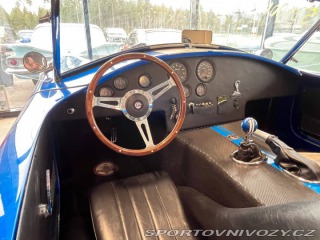 Ostatní značky Ostatní modely AC Cobra CSB 350 2007