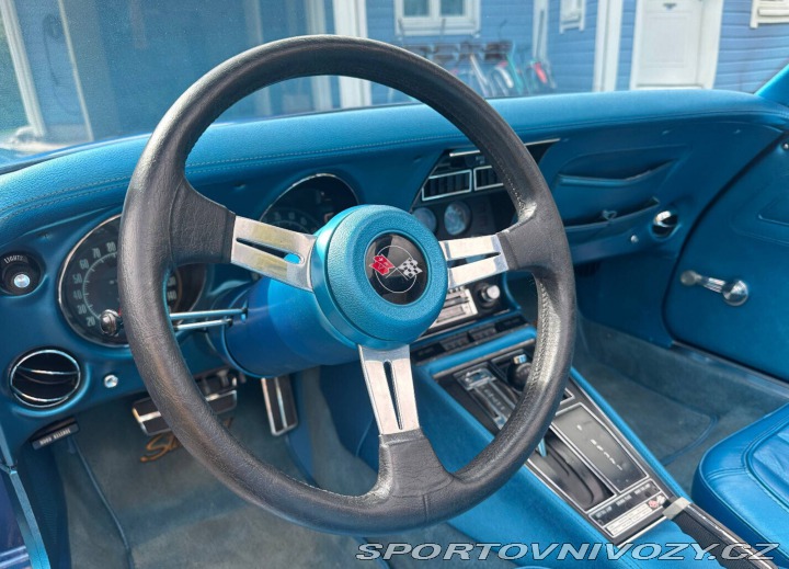 Chevrolet Corvette Stingray 454 1970