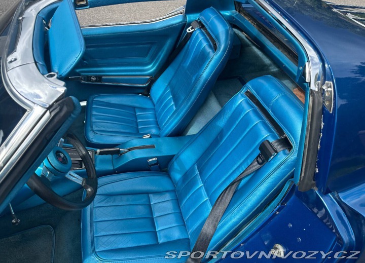 Chevrolet Corvette Stingray 454 1970