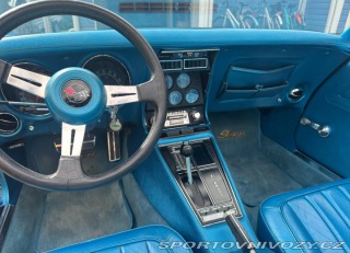 Chevrolet Corvette Stingray 454 1970