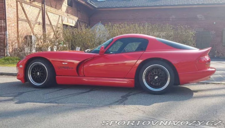 Dodge Viper GTS 1998