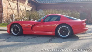 Dodge Viper GTS 1998