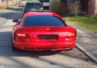 Dodge Viper GTS 1998