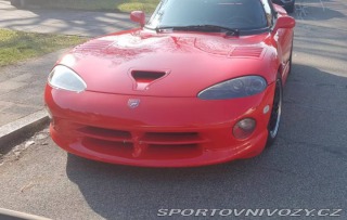 Dodge Viper GTS 1998