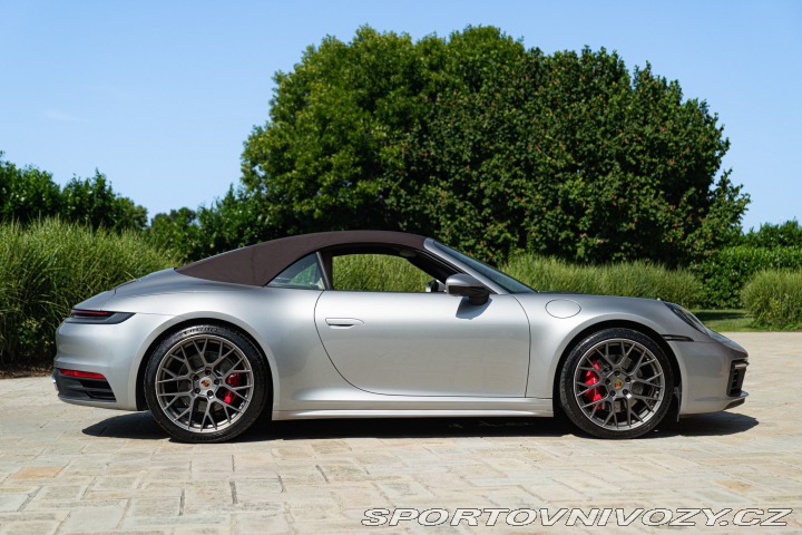 Porsche 911 992 (911) 4S CABRIOLET 2019
