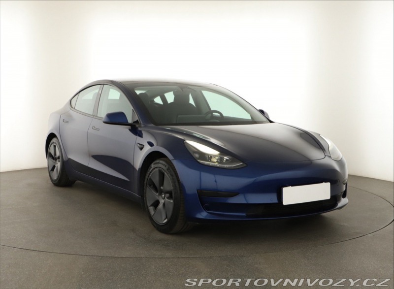 Tesla Model 3 Std Range Plus 55kWh
