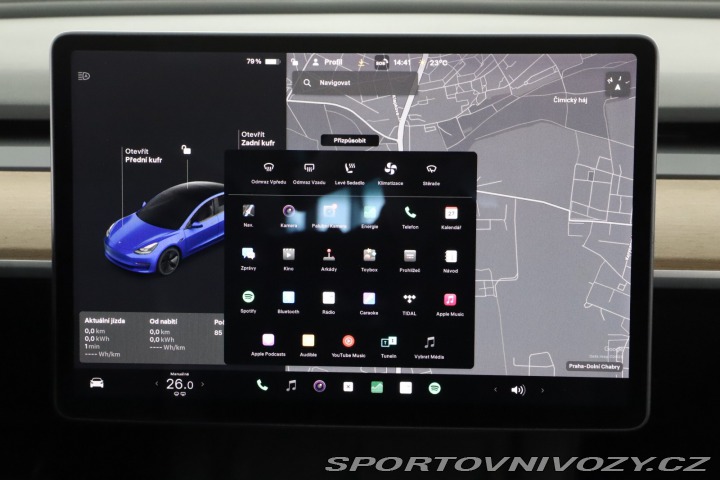 Tesla Model 3 Std Range Plus 55kWh 2021