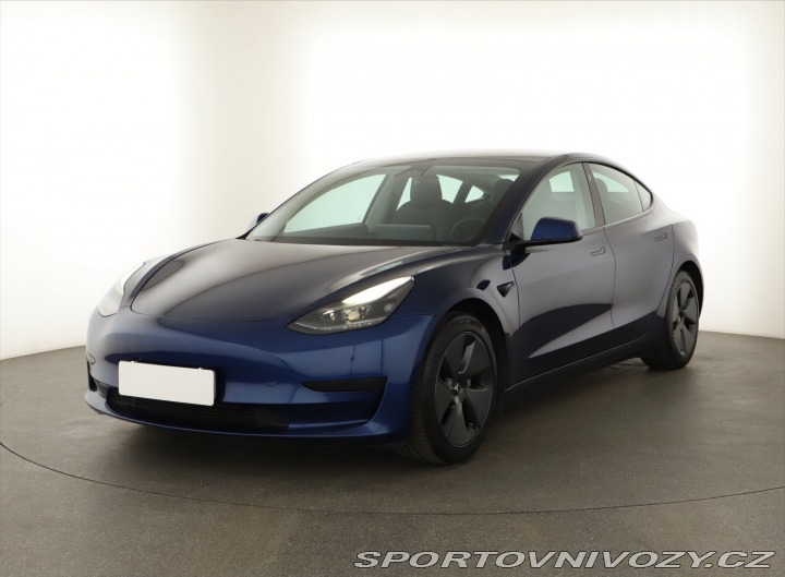 Tesla Model 3 Std Range Plus 55kWh 2021