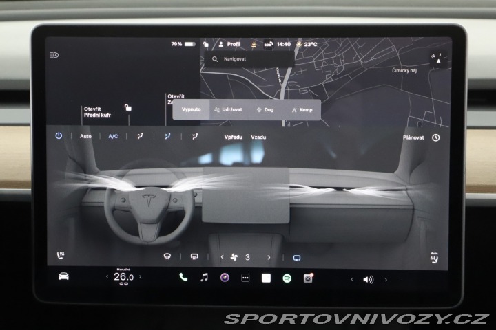 Tesla Model 3 Std Range Plus 55kWh 2021