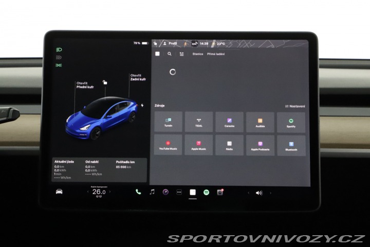Tesla Model 3 Std Range Plus 55kWh 2021