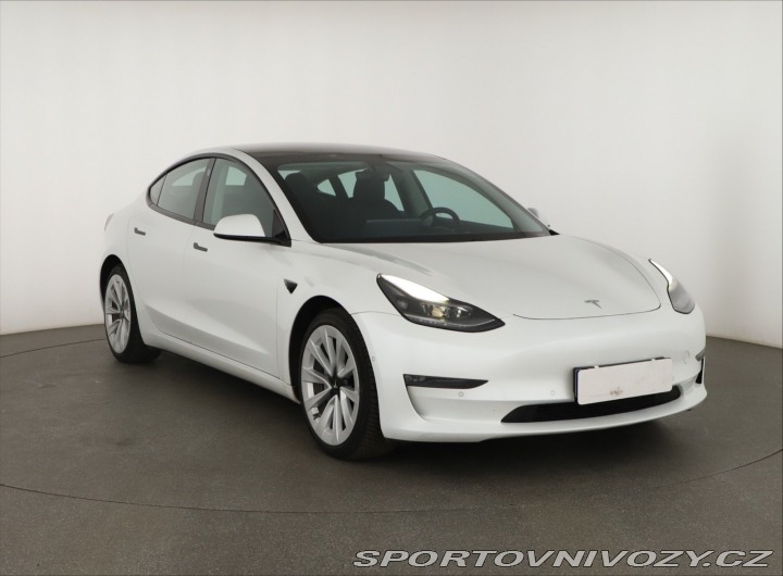 Tesla Model 3 Long Range 4WD 82kWh 2021