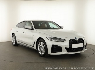 BMW 4 Gran Coupé M Paket 420d x